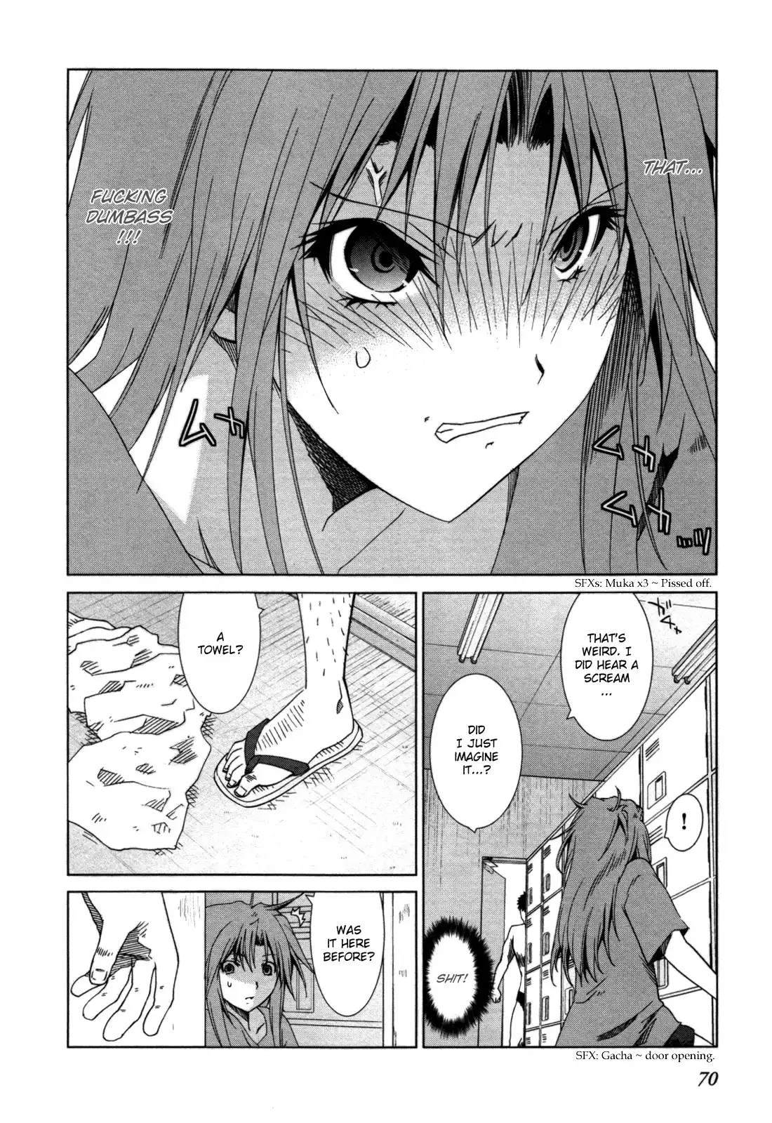 Fukigen Cinderella Chapter 3 13